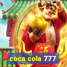 coca cola 777